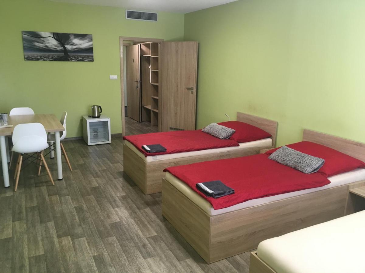 Penzion Relax Литовел Экстерьер фото