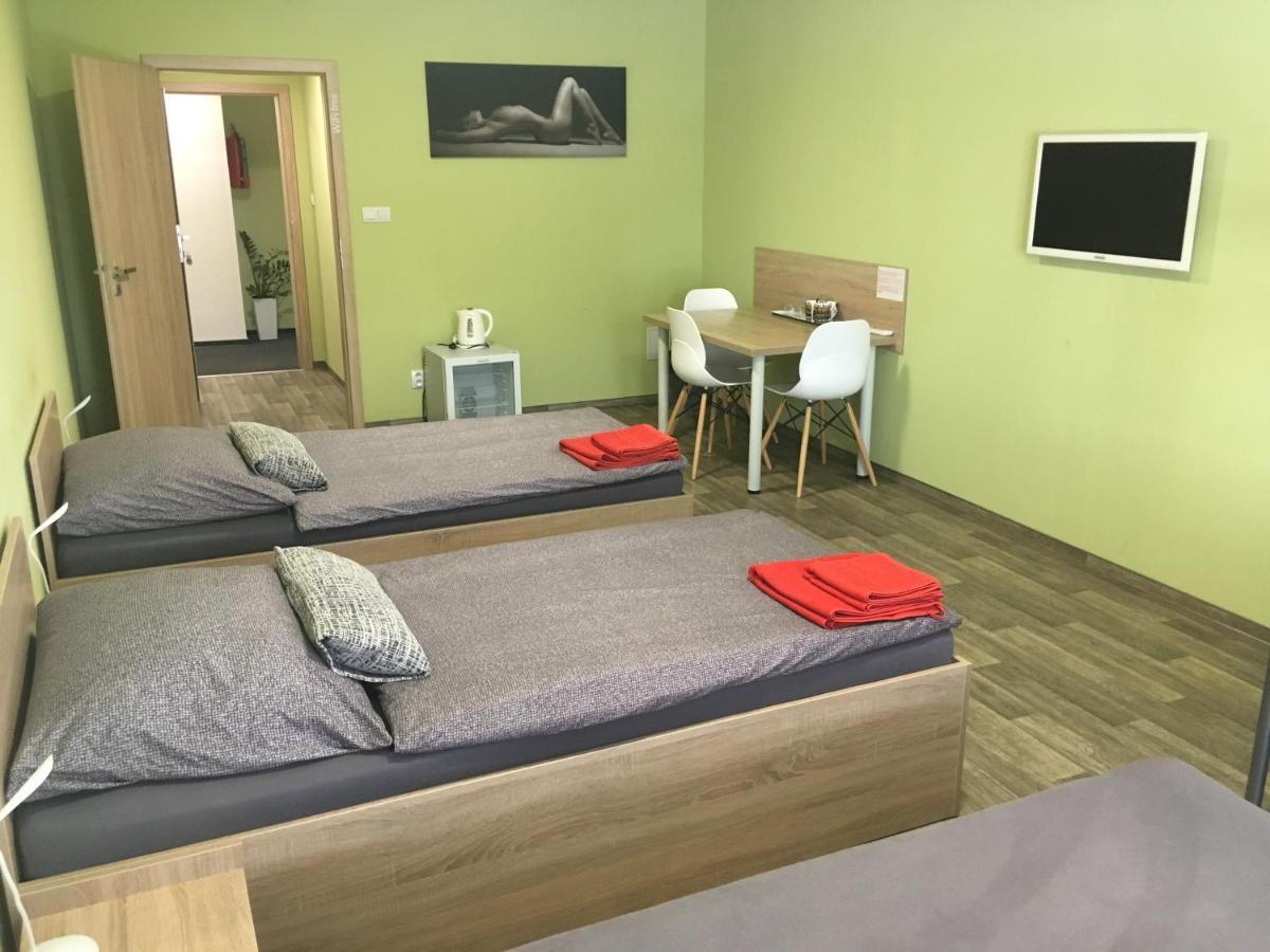 Penzion Relax Литовел Экстерьер фото