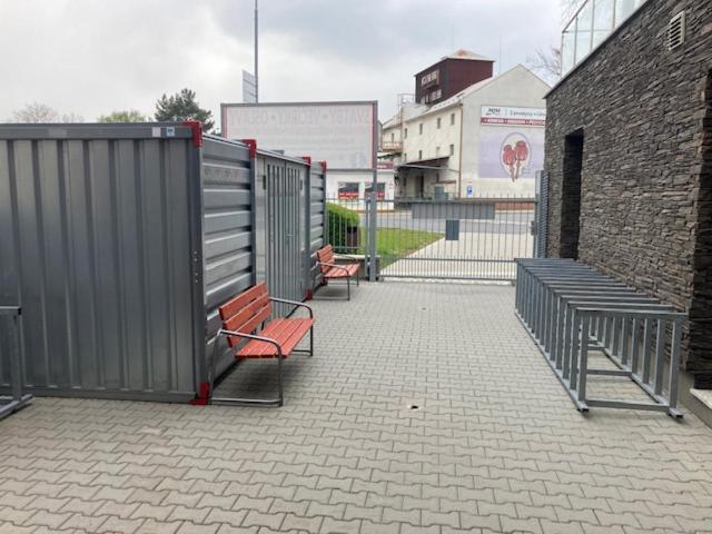 Penzion Relax Литовел Экстерьер фото