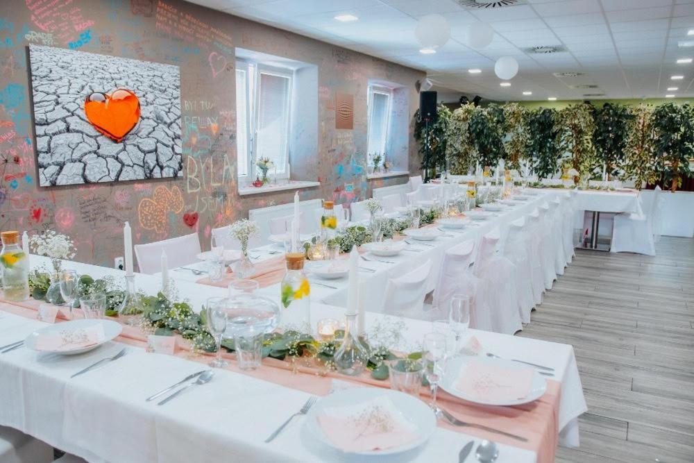 Penzion Relax Литовел Экстерьер фото